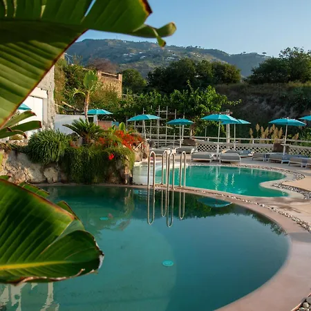 酒店 圣天使托雷酒店 Forio di Ischia
