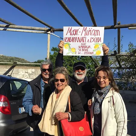 圣天使托雷酒店 酒店 Forio di Ischia